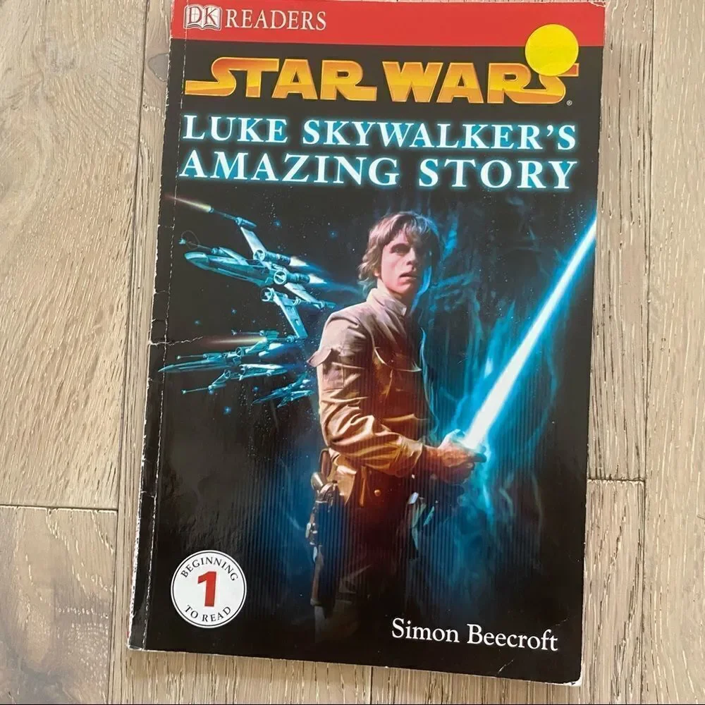 Star Wars Children's Book Set